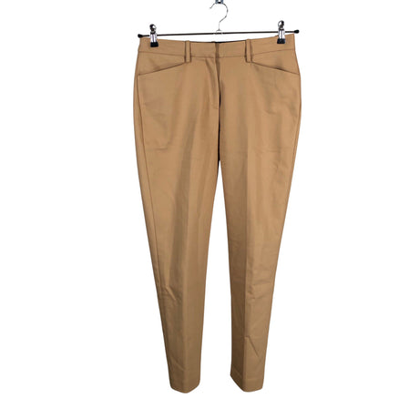 Unisex Ril's - Straight leg trousers, size 36 - Brown ()