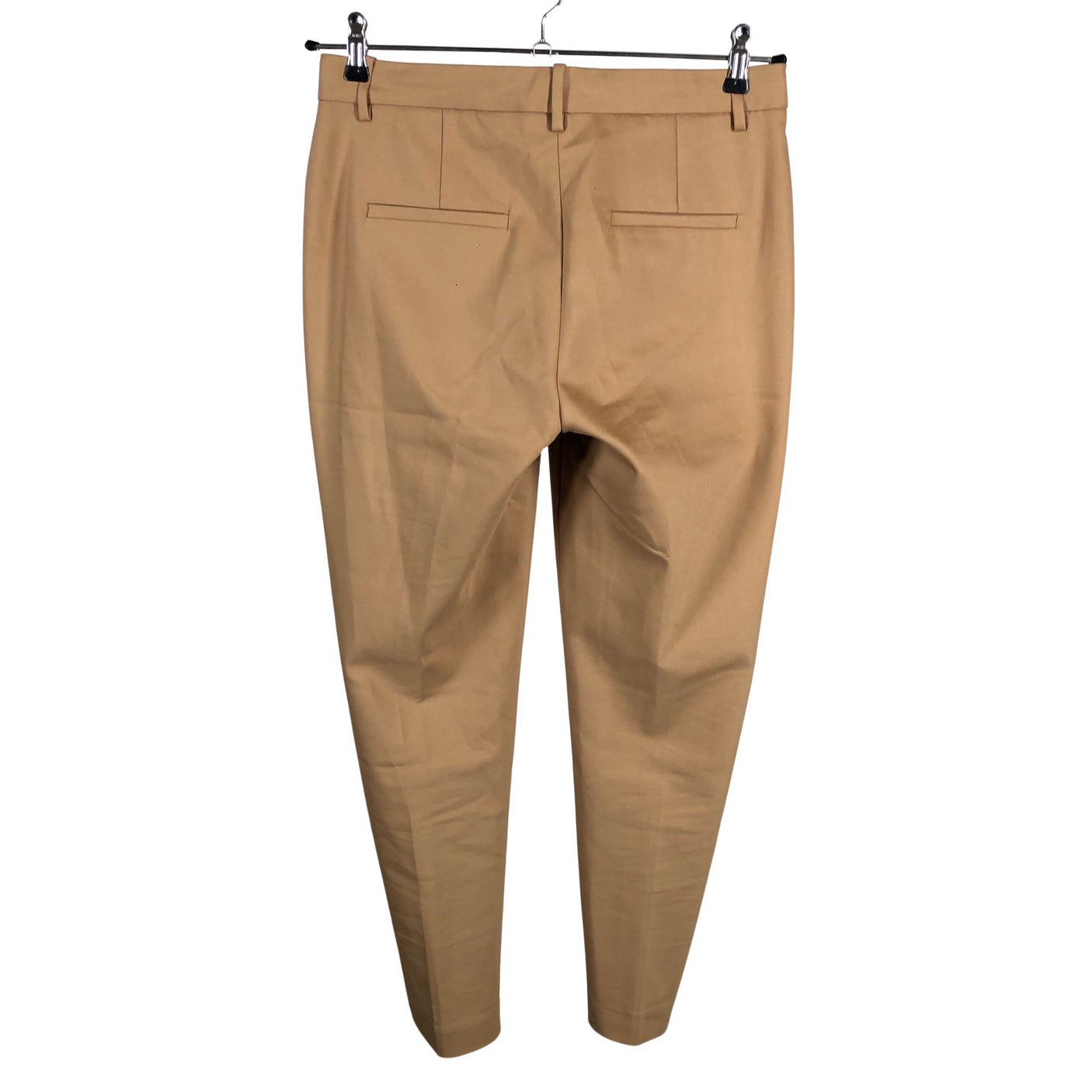 Unisex Ril's - Straight leg trousers, size 36 - Brown (2)