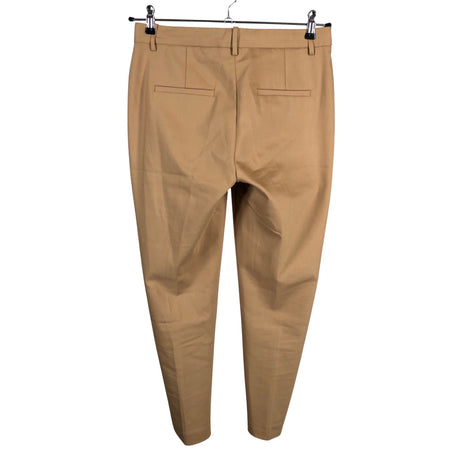 Unisex Ril's - Straight leg trousers, size 36 - Brown (2)