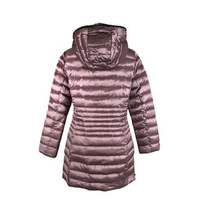 Unisex Barbara Lebek - Light down jacket, size 38 - Light pink (2)