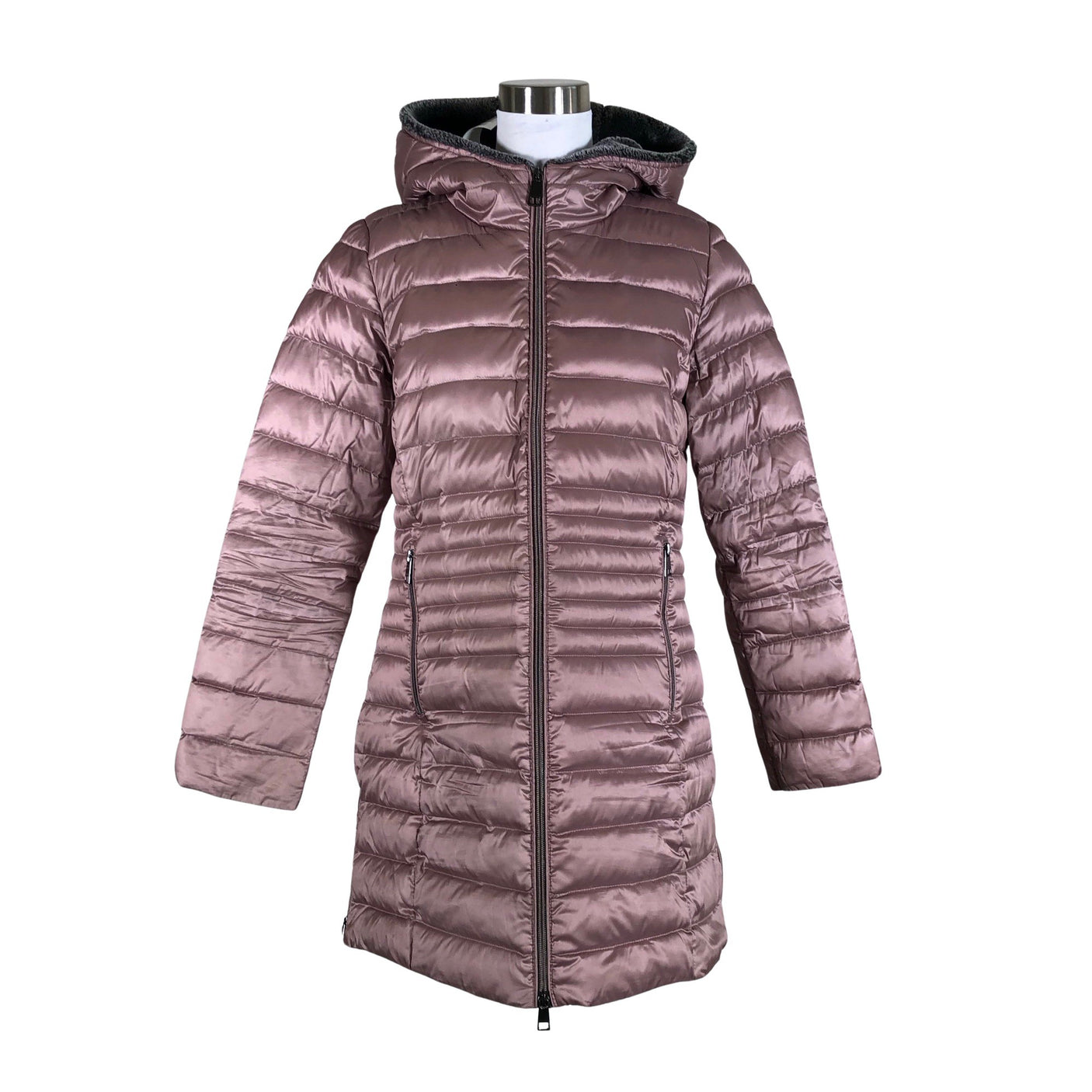 Unisex Barbara Lebek - Light down jacket, size 38 - Light pink (1)
