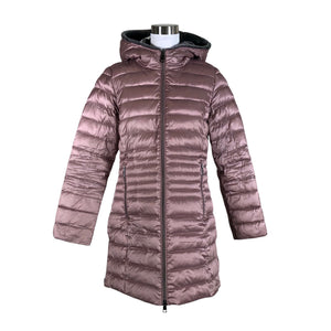 Unisex Barbara Lebek - Light down jacket, size 38 - Light pink (1)