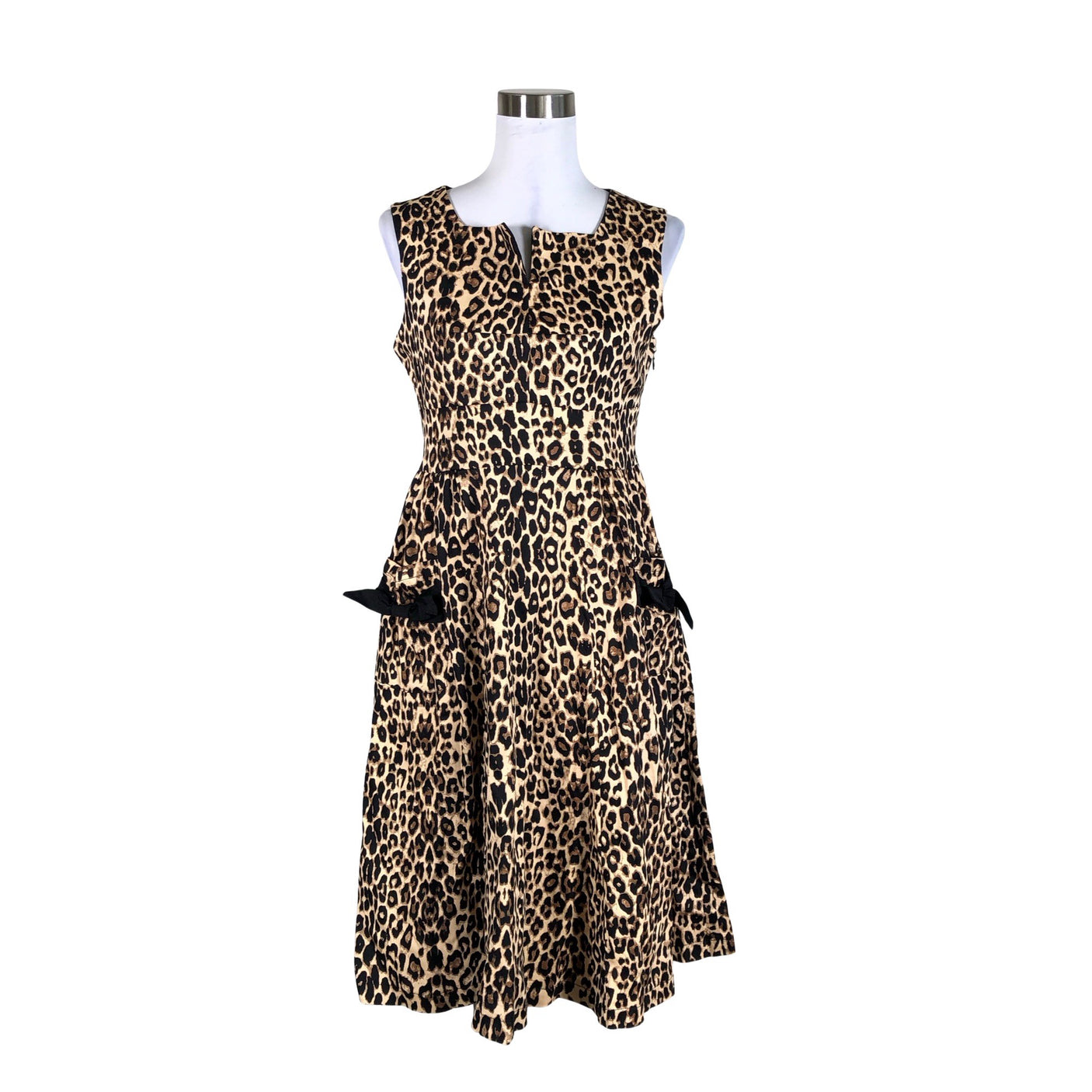 Unisex Lindy Bop - Dress, size 38 - Beige (1)