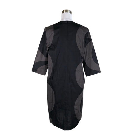 Unisex Marimekko - Dress, size 40 - Brown (2)