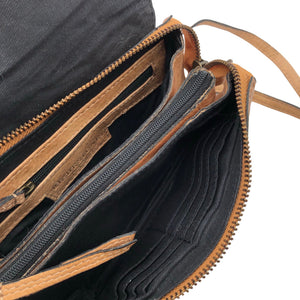 Unisex Re:Designed - Shoulder bag, size Mini - Brown (2)