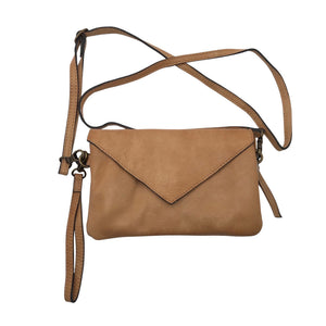 Unisex Re:Designed - Shoulder bag, size Mini - Brown (1)