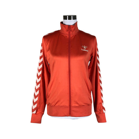 Unisex Hummel - Track jacket, size 38 - Orange ()