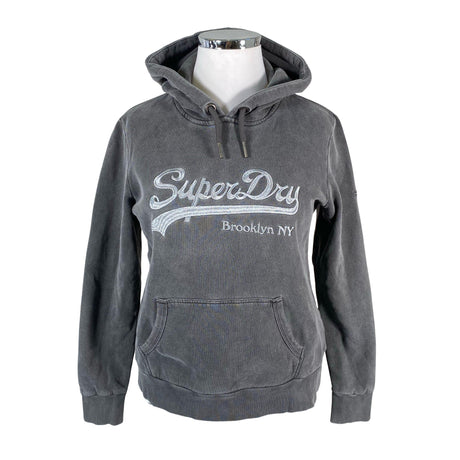 Unisex Superdry - Hoodie, size 40 - Gray ()