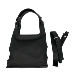 Unisex Lumi - Handbag, size Midi - Black (1)