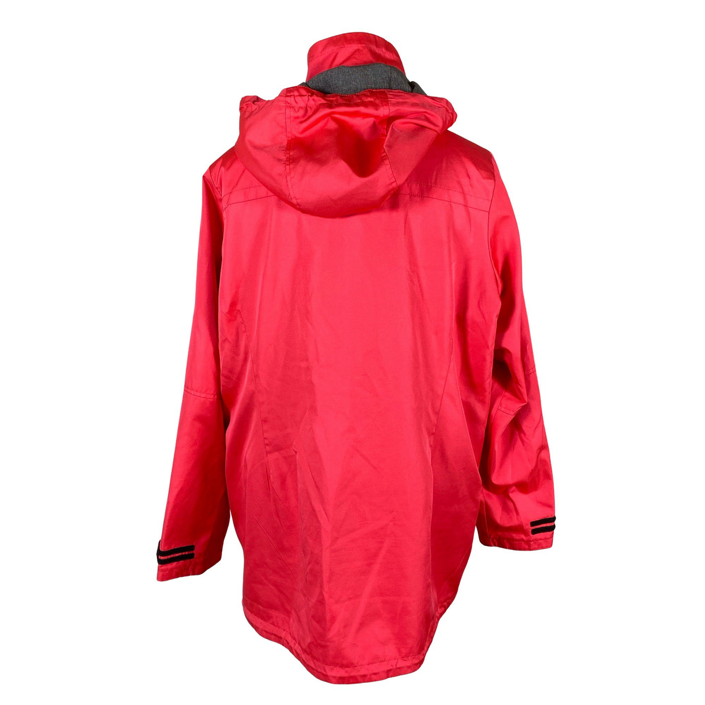 Unisex Torstai - Outdoor jacket, size 48 - Red (2)
