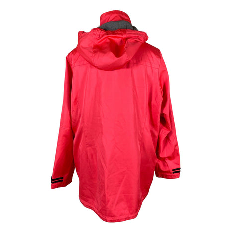 Unisex Torstai - Outdoor jacket, size 48 - Red (2)