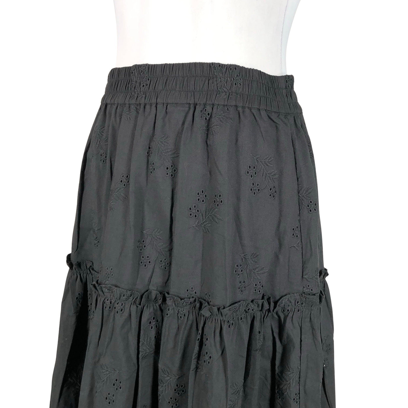 Unisex Twist&Tango - Fabric skirt, size 40 - Black (3)