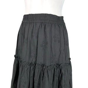 Unisex Twist&Tango - Fabric skirt, size 40 - Black (3)
