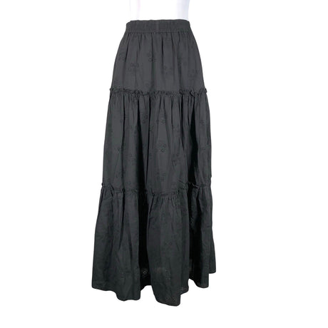 Unisex Twist&Tango - Fabric skirt, size 40 - Black (2)
