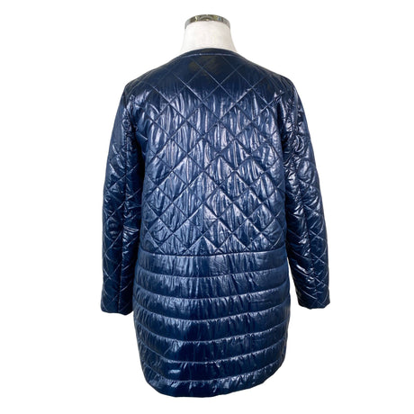 Unisex Carolina Cavour - Quilted jacket, size 42 - Blue (2)