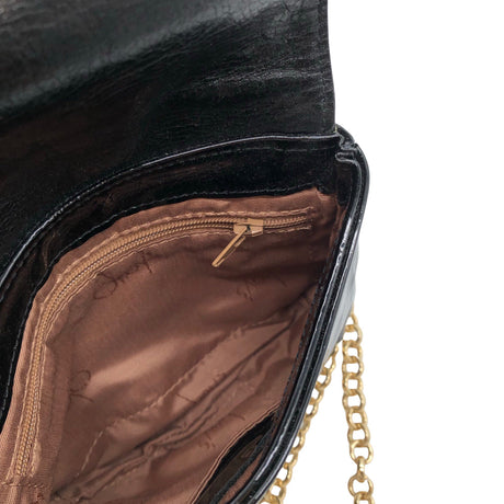 Unisex Okay's - Evening bag, size Mini - Black (2)