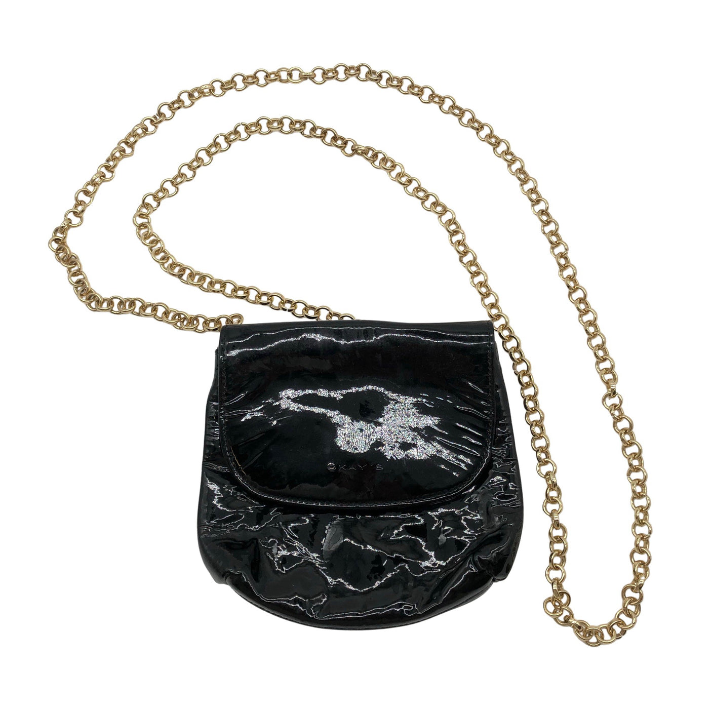 Unisex Okay's - Evening bag, size Mini - Black (1)
