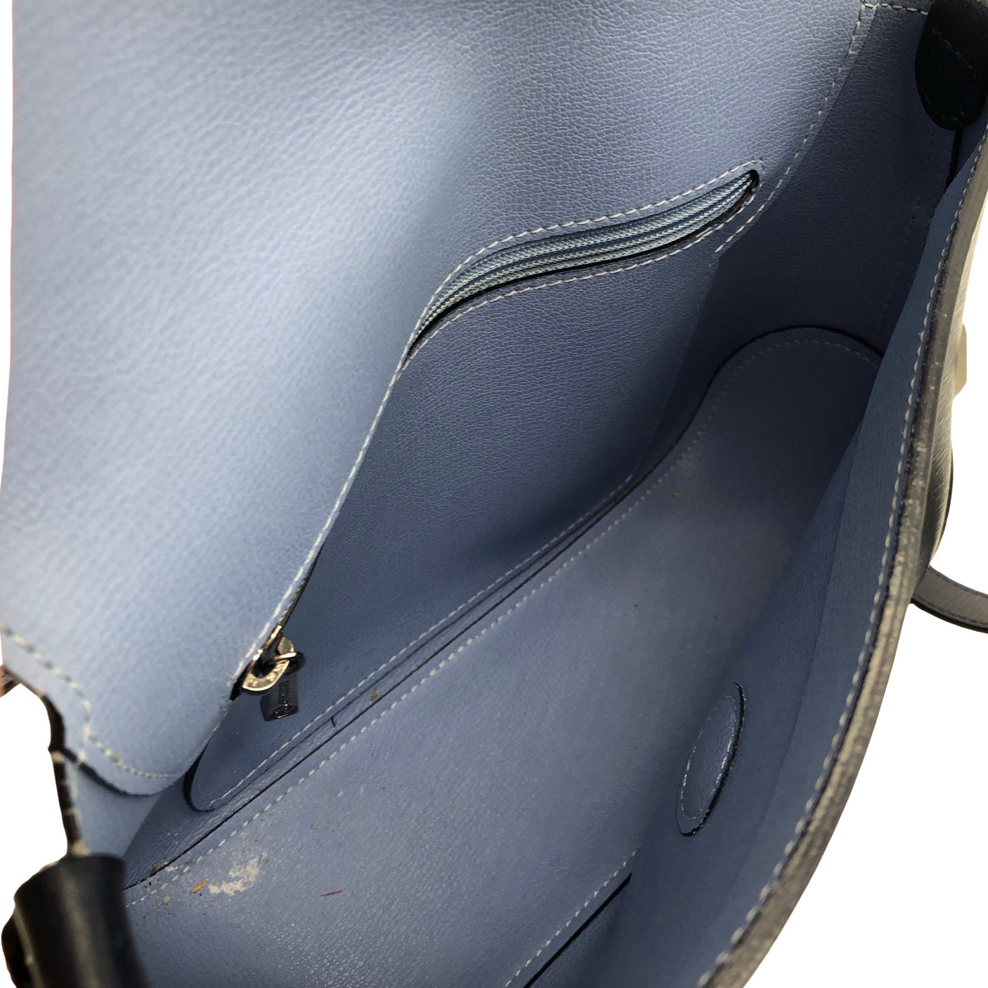 Unisex Longchamp - Shoulder bag, size Mini - Blue (2)