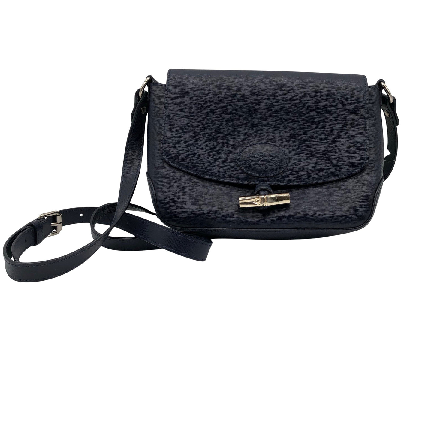 Unisex Longchamp - Shoulder bag, size Mini - Blue (1)