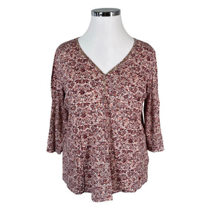 Unisex Tom Tailor - Tricot shirt, size 42 - Light pink (1)