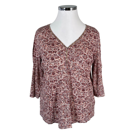 Unisex Tom Tailor - Tricot shirt, size 42 - Light pink ()