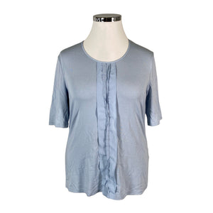 Unisex Gerry Weber - T-shirt, size 42 - Light blue (1)