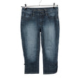 Unisex Esprit - Capri jeans, size 36 - Blue ()