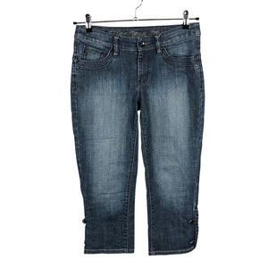 Unisex Esprit - Capri jeans, size 36 - Blue (1)