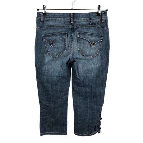 Unisex Esprit - Capri jeans, size 36 - Blue (2)