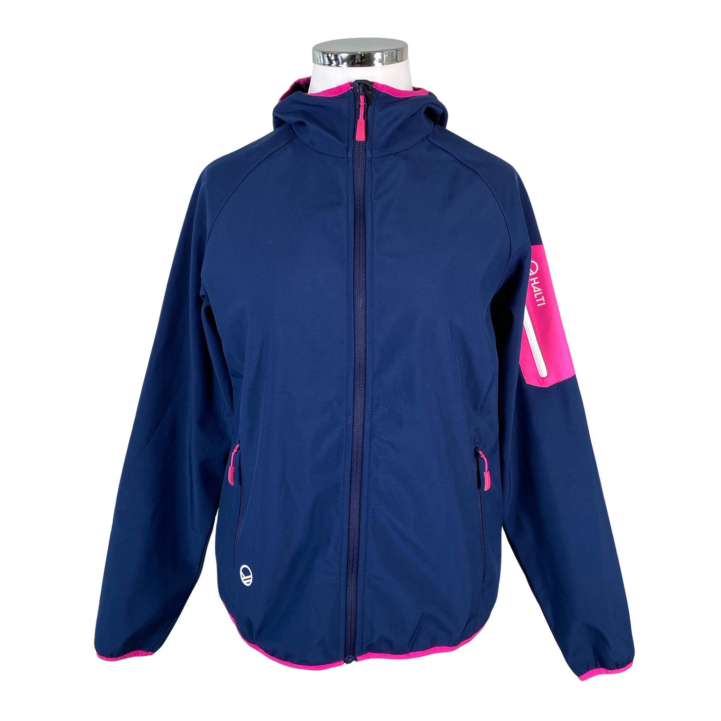 Unisex Halti - Soft shell jacket, size 44 - Blue (1)