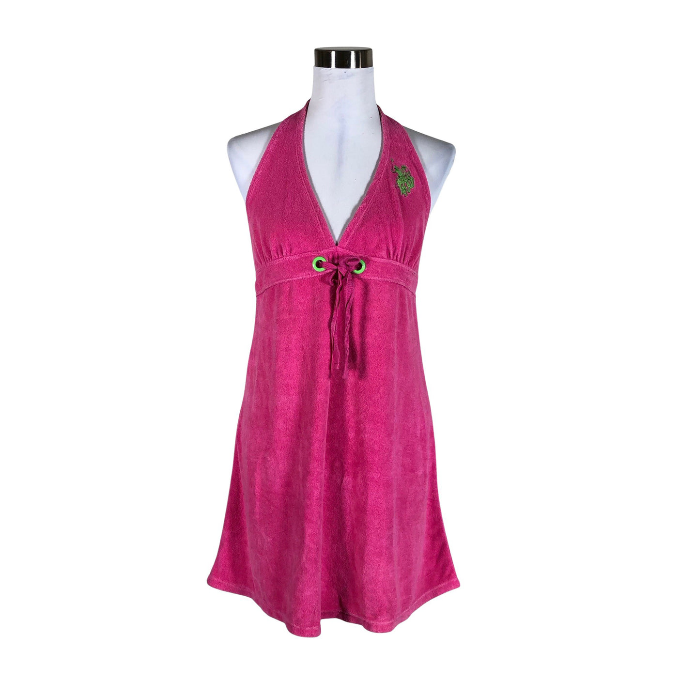 Unisex U.S. Polo Assn. - Summer dress, size 38 - Pink (1)