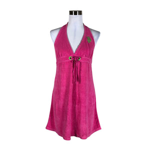 Unisex U.S. Polo Assn. - Summer dress, size 38 - Pink (1)
