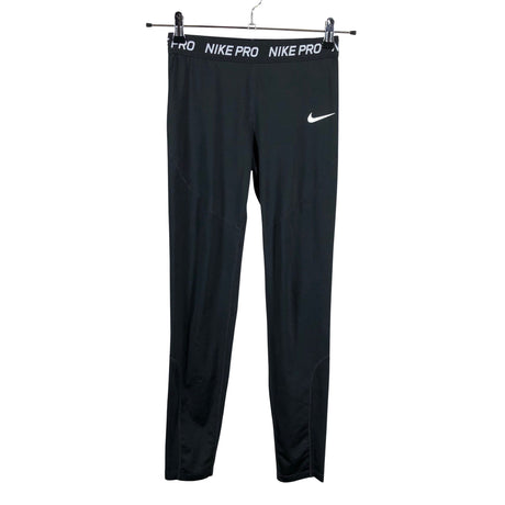Unisex Nike - Sports tights, size 34 - Black ()