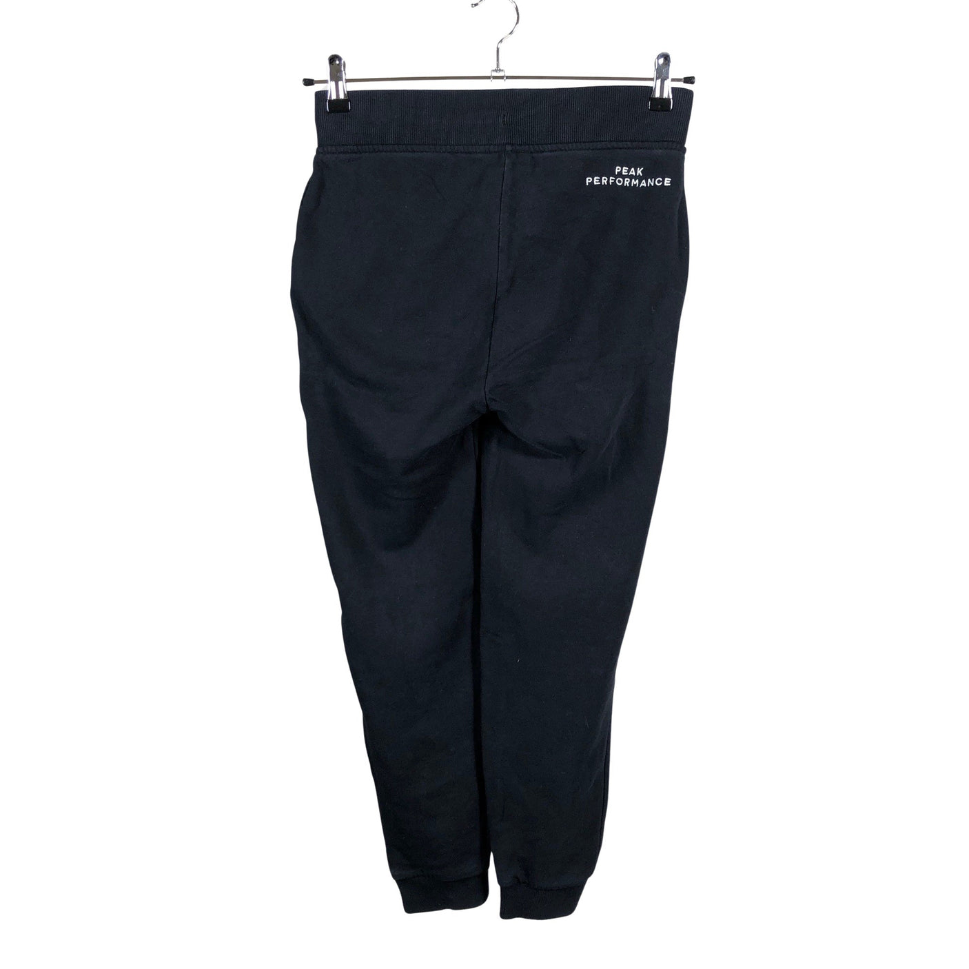 Unisex Peak Performance - Sweatpants, size 152 - 158 - Black (2)