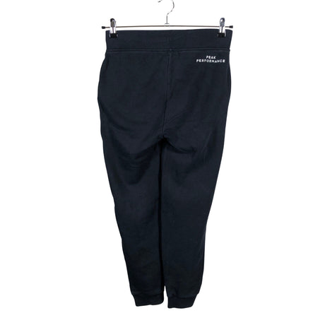 Unisex Peak Performance - Sweatpants, size 152 - 158 - Black (2)