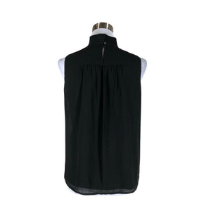 Unisex Karl Lagerfeld - Top, size 34 - Black (2)