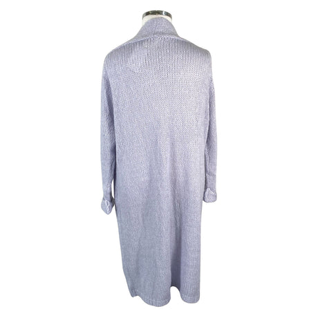 Unisex Bohemiana - Cardigan, size 44 - Light blue (2)