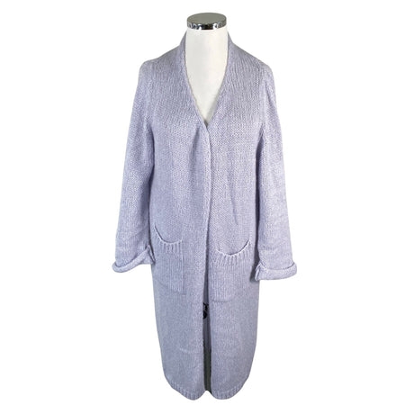 Unisex Bohemiana - Cardigan, size 44 - Light blue ()