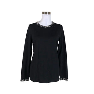 Unisex Your Face - Sweater, size 38 - Black (1)