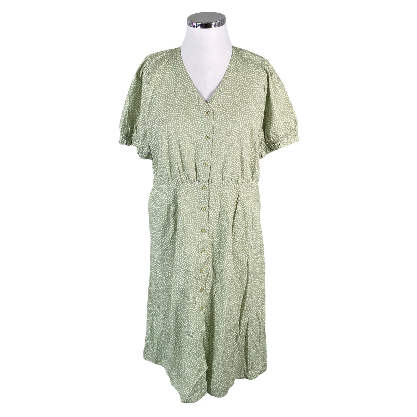 Unisex Nanso - Dress, size 46 - Green (1)