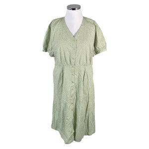 Unisex Nanso - Dress, size 46 - Green (1)