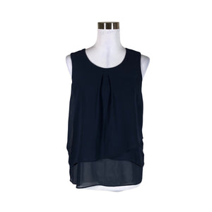 Unisex Esprit - Top, size 34 - Blue (1)