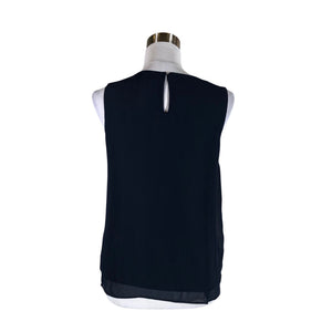 Unisex Esprit - Top, size 34 - Blue (2)