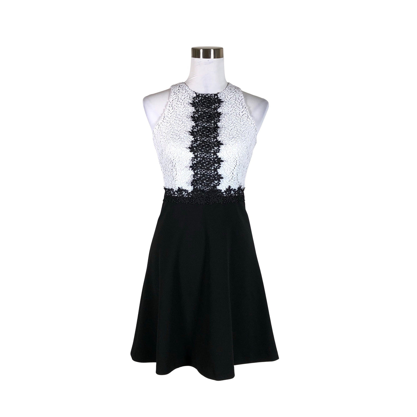 Unisex Jessica Simpson - Party dress, size 34 - Black (1)