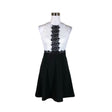Unisex Jessica Simpson - Party dress, size 34 - Black ()