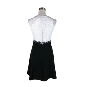 Unisex Jessica Simpson - Party dress, size 34 - Black (2)