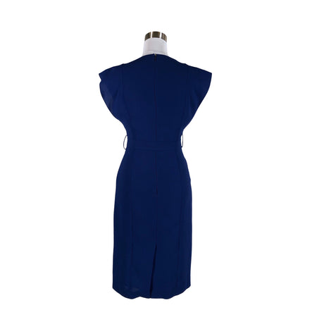 Unisex Esprit - Dress, size 34 - Blue (2)