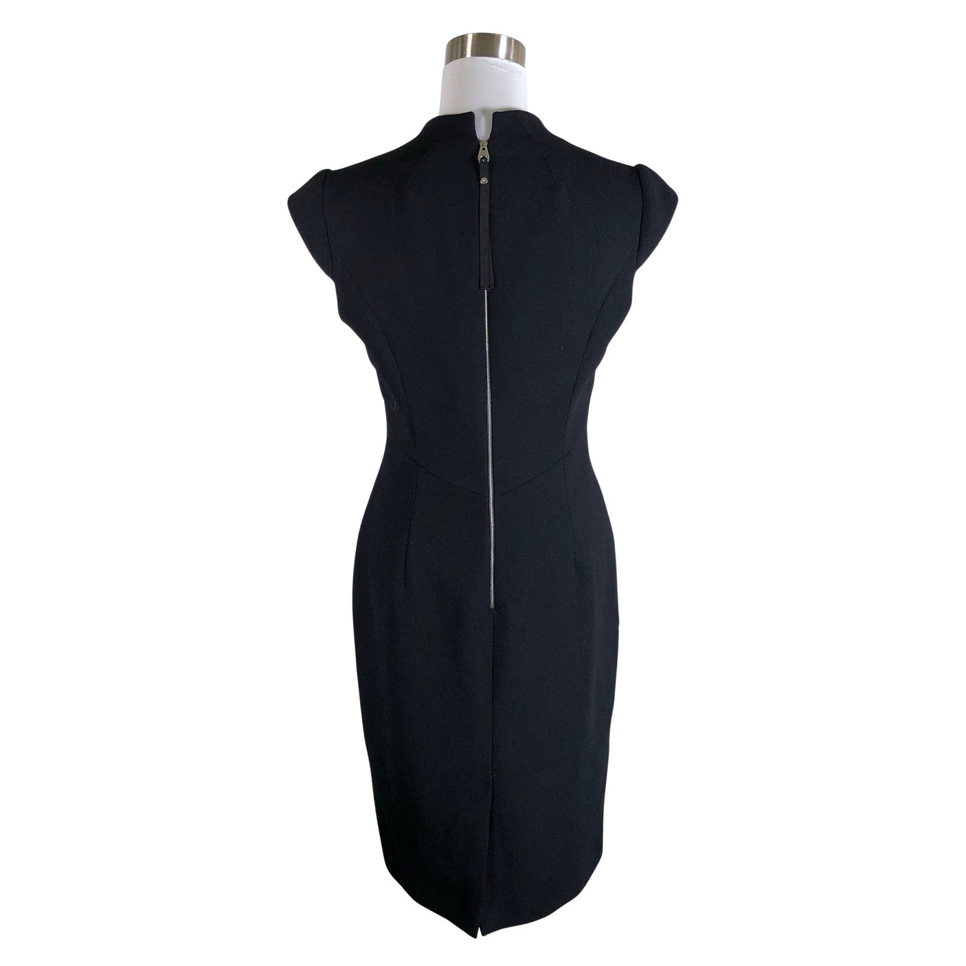 Unisex Karen Millen - Party dress, size 40 - Black (2)