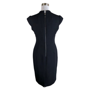 Unisex Karen Millen - Party dress, size 40 - Black (2)