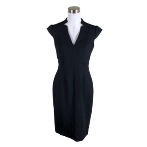 Unisex Karen Millen - Party dress, size 40 - Black (1)